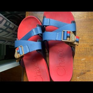 Chaco size 10